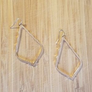 Rose Gold Kendra Scott Sophie Earrings